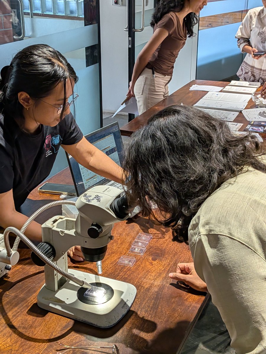 Rohini Nilekani Centre for Brain and Mind-NIMHANS tweet media