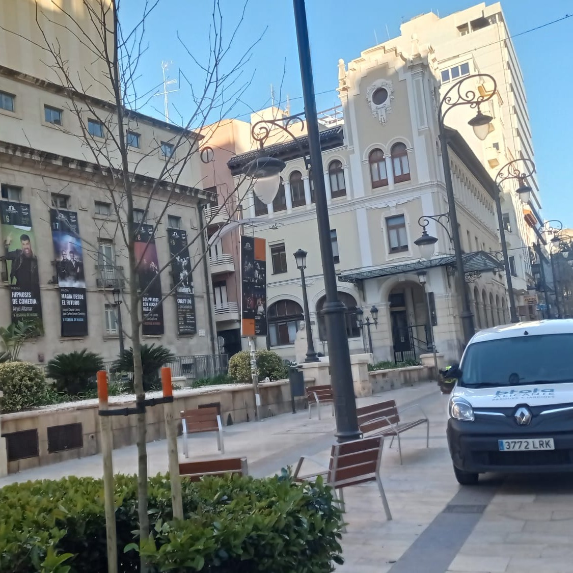 STV Gestión tweet media