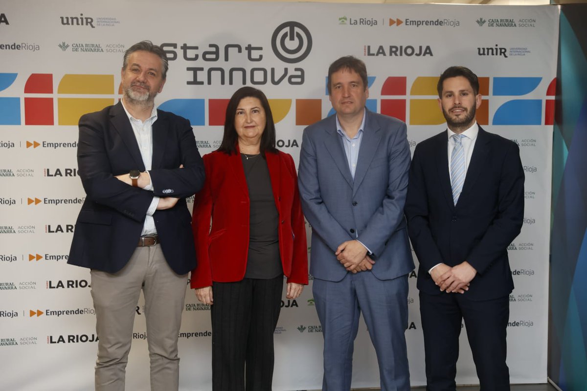 Universidad Internacional de La Rioja (UNIR) tweet media