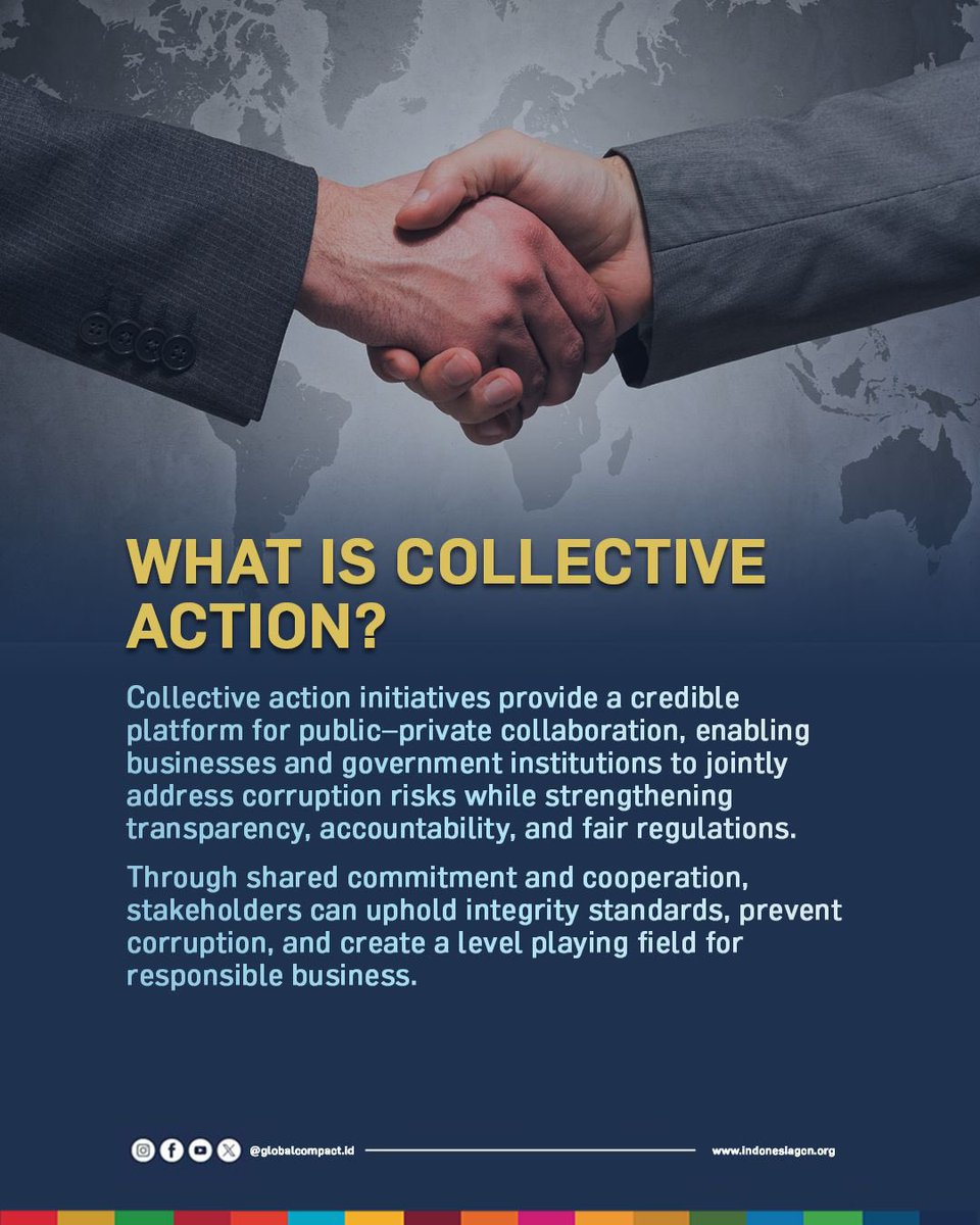 Indonesia Global Compact Network (IGCN) tweet media