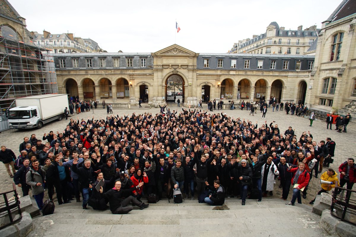 EthCC - Ethereum Community Conference tweet media