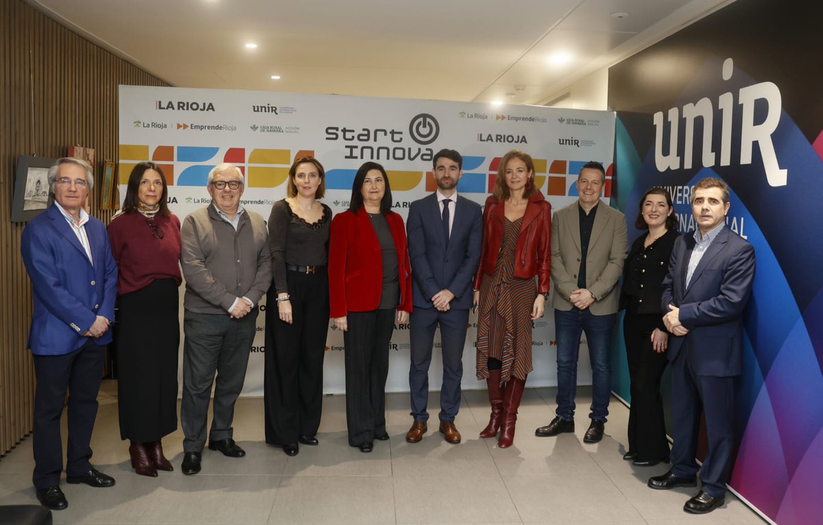 Universidad Internacional de La Rioja (UNIR) tweet media