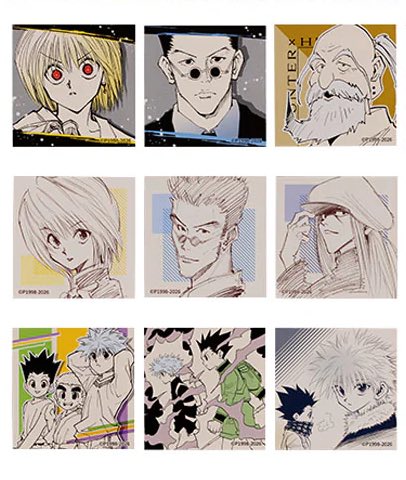 本日開始のジャンプ春コレの新商品のこちらはまだジャンプショップ