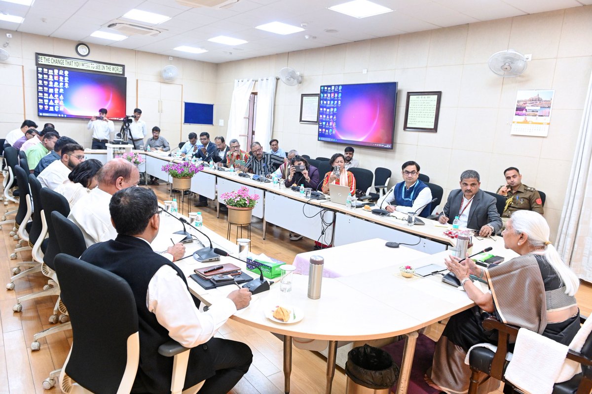 Governor of Uttar Pradesh tweet media