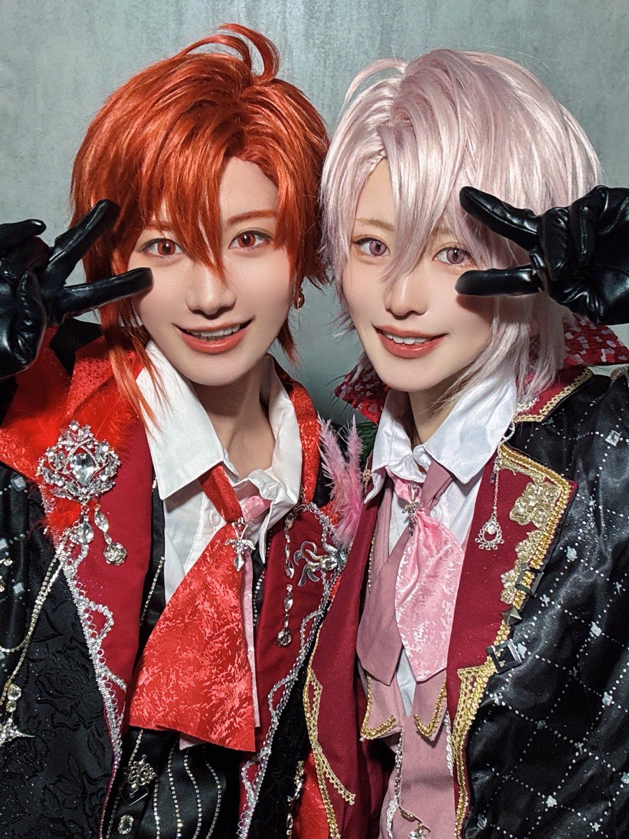 りいすけ🍓4/5池アコ tweet media