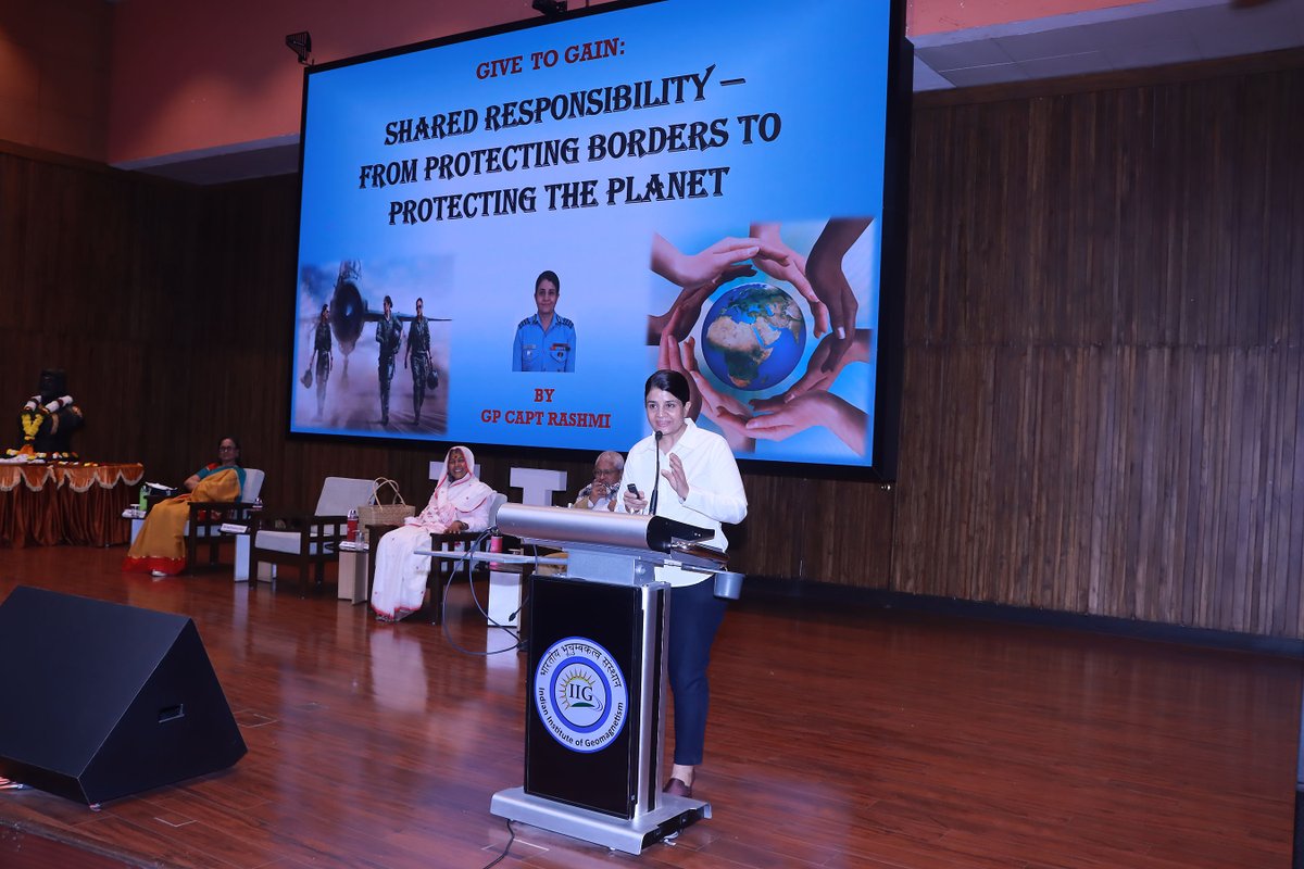 Indian Institute of Geomagnetism tweet media