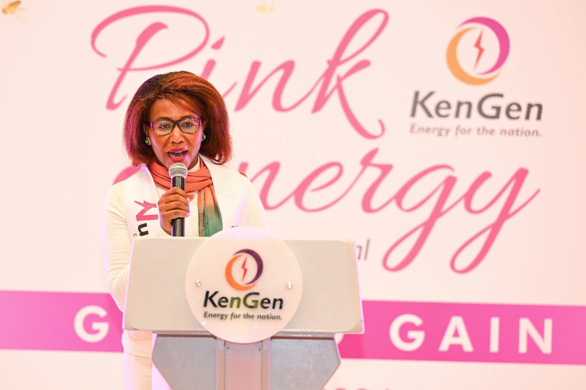 KenGen Pink Energy tweet media