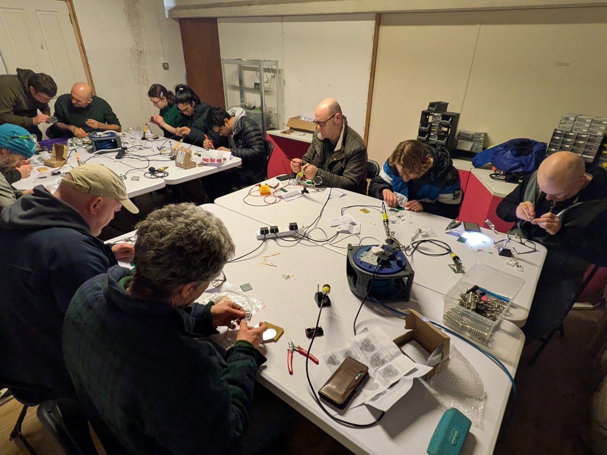 Tog Hackerspace tweet media