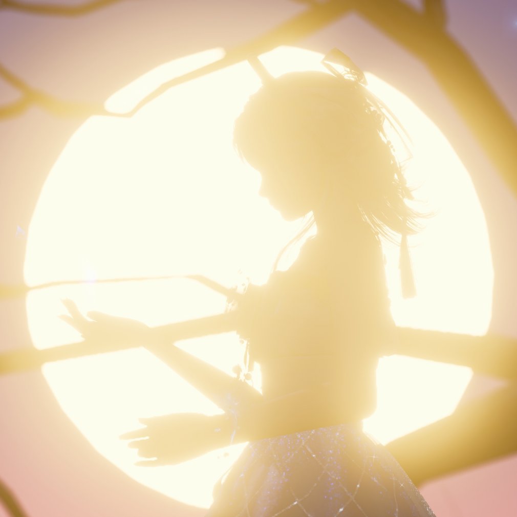 Ameki🍥LIVE2D tweet media