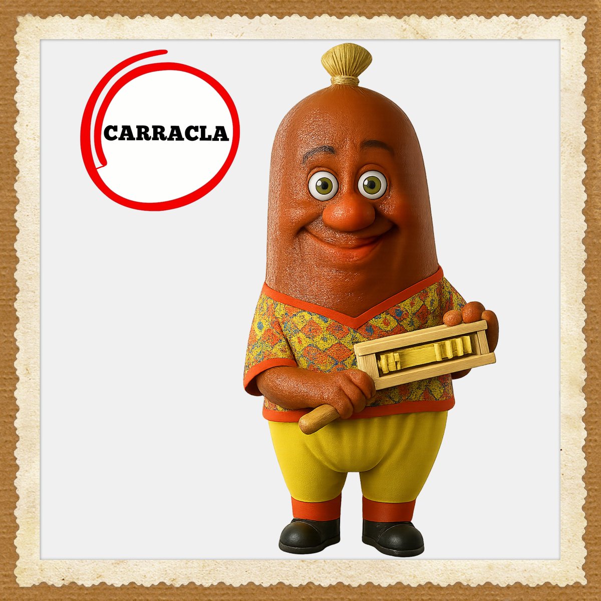 LENGUA CHURRA tweet media