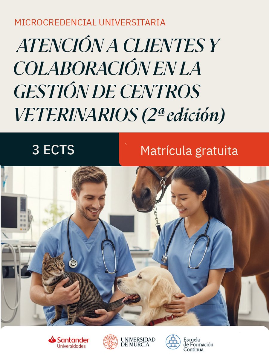 Microcredenciales Universitarias UMU tweet media