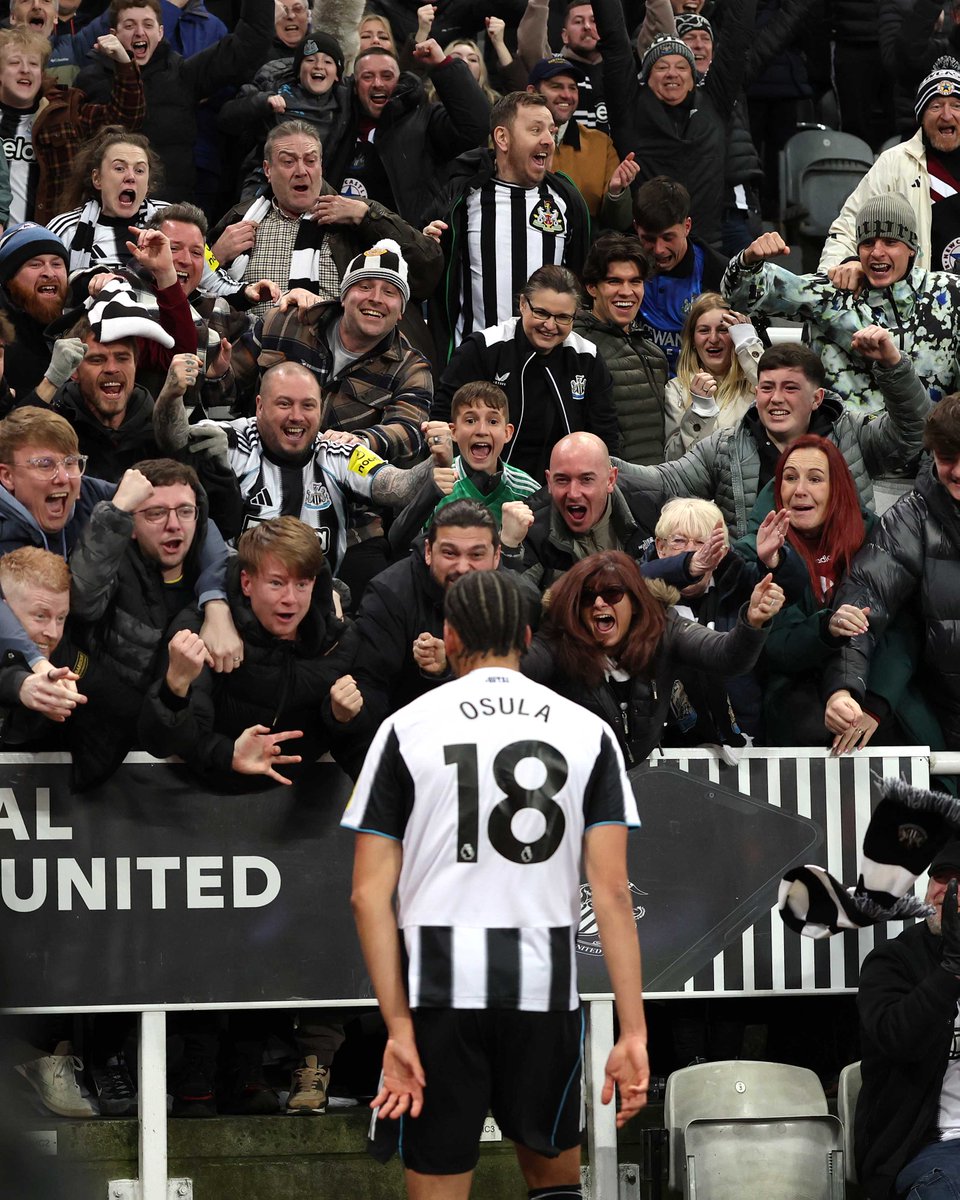 NUFC's tweet photo. We go again at SJP tomorrow 😍 https://t.co/he7JVdb5lB