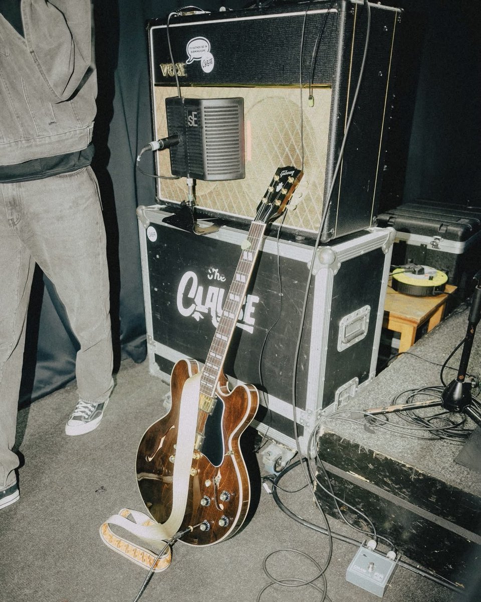 THE CLAUSE tweet media