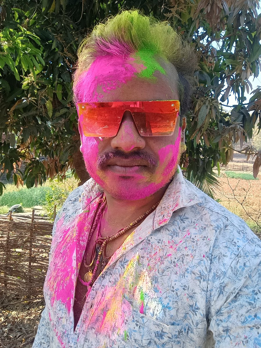 AchyutanandaBe8's tweet photo. Holi 2026 https://t.co/6xGbyIuDTd