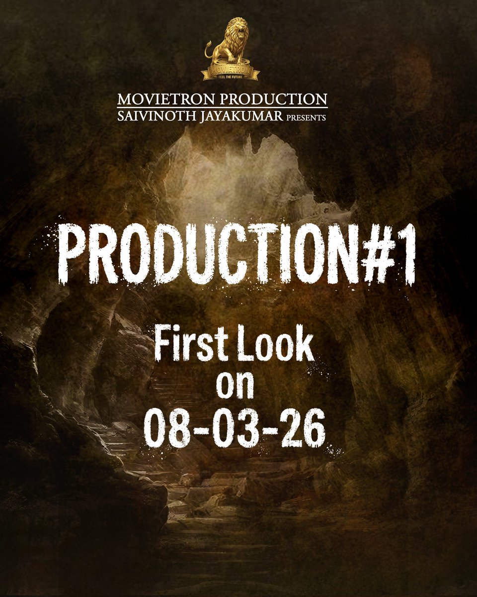 First Motion World tweet media