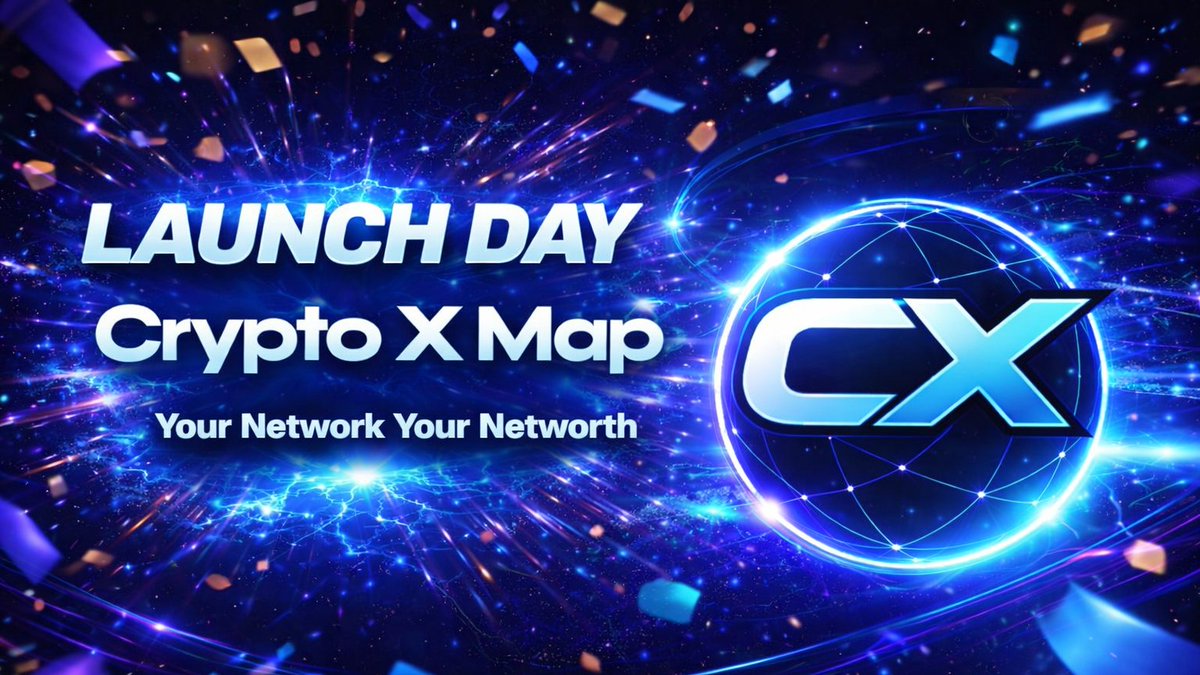 The Crypto X Map is live! Find creators, builders and community near ...
