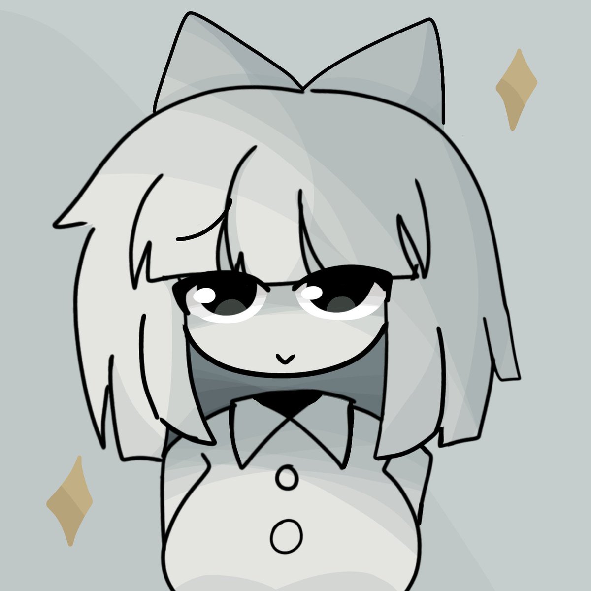 PuffyMoonArt14's tweet image. Claire ✨🎀
#fpe #fundamentalpapereducation #claire #art #katieverse