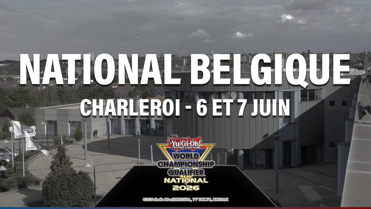 BREAKFLIP Jeu Organisé - Yu-Gi-Oh! tweet media