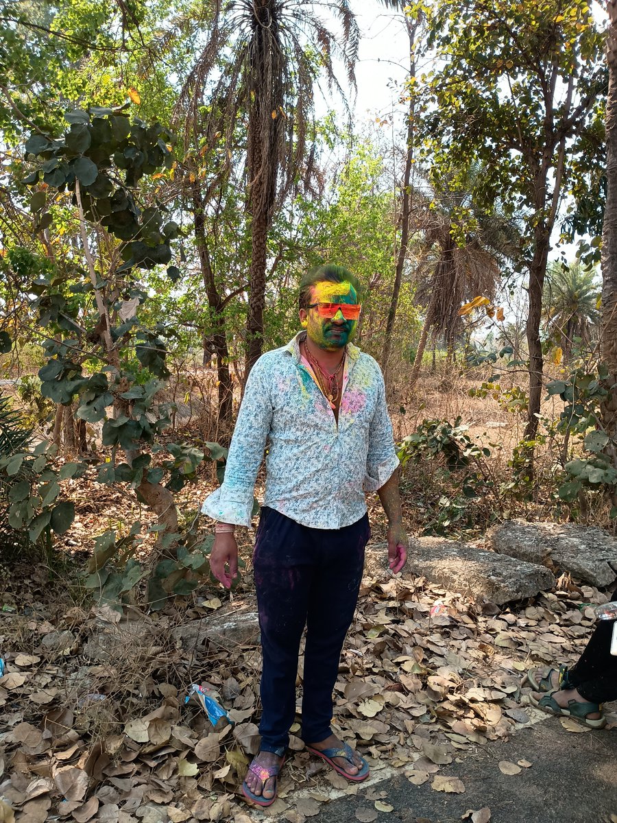 Holi hai