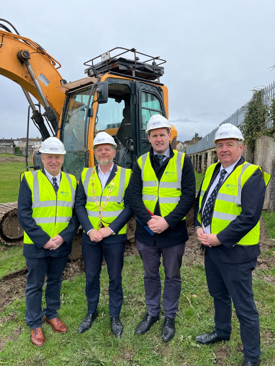 Mayor of Limerick tweet media