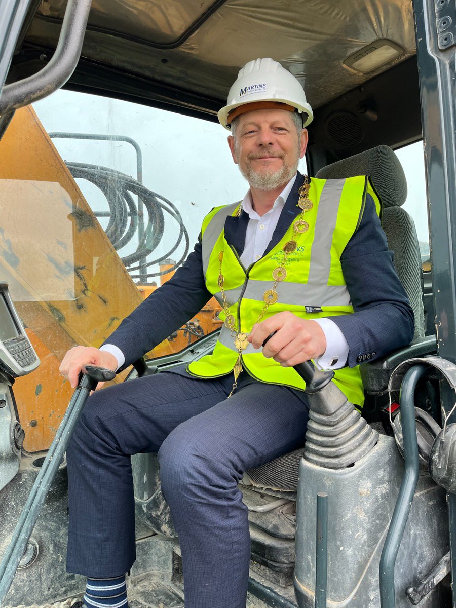 Mayor of Limerick tweet media