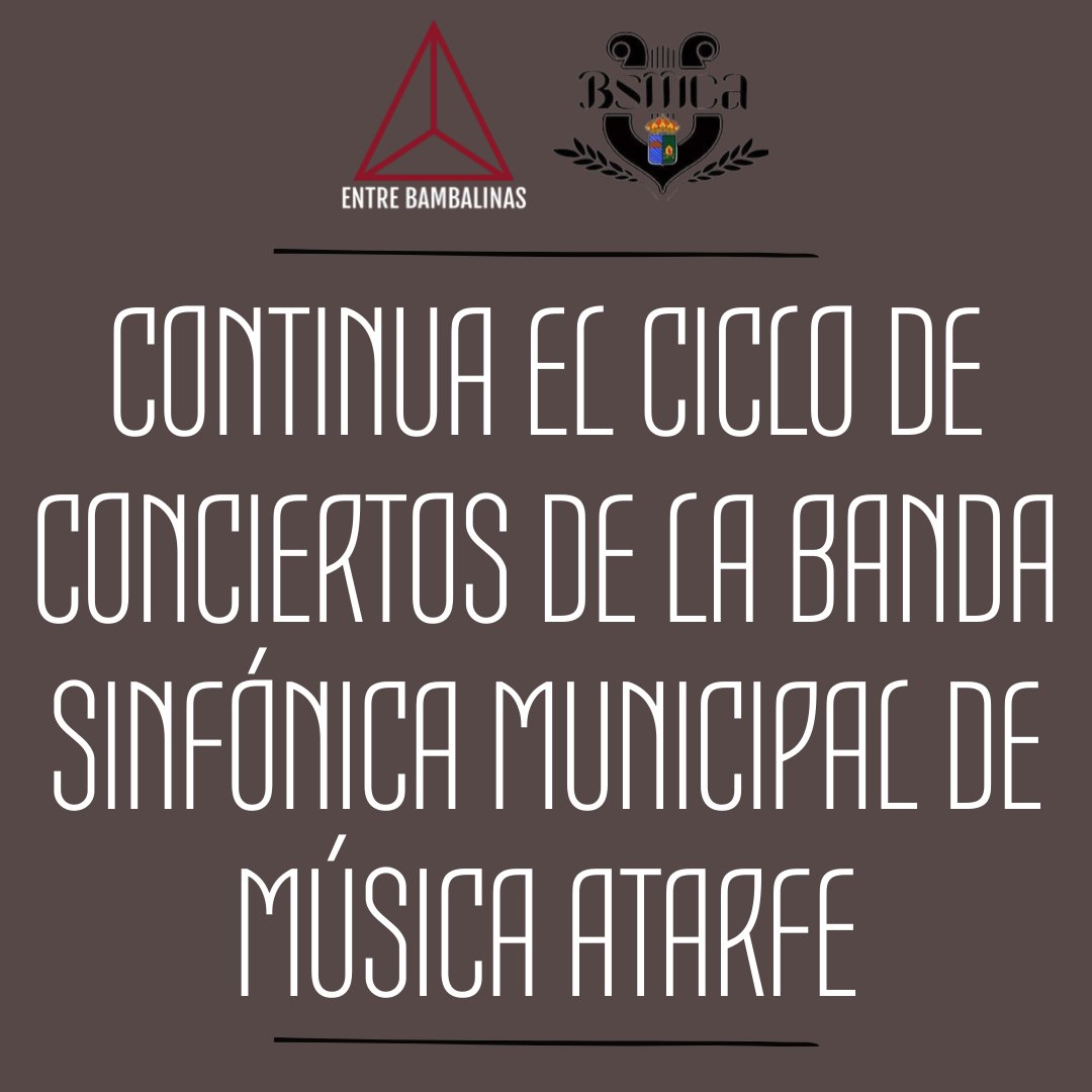 Entre Bambalinas tweet media