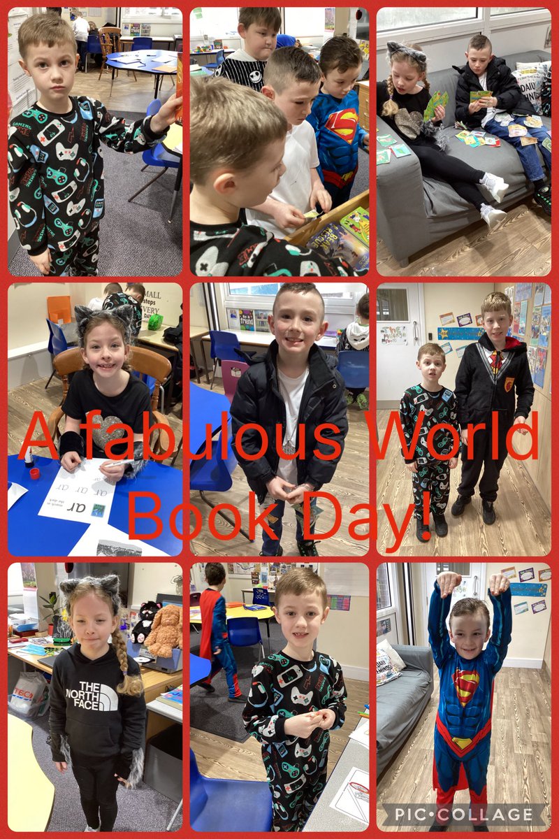 Lache Primary School tweet media