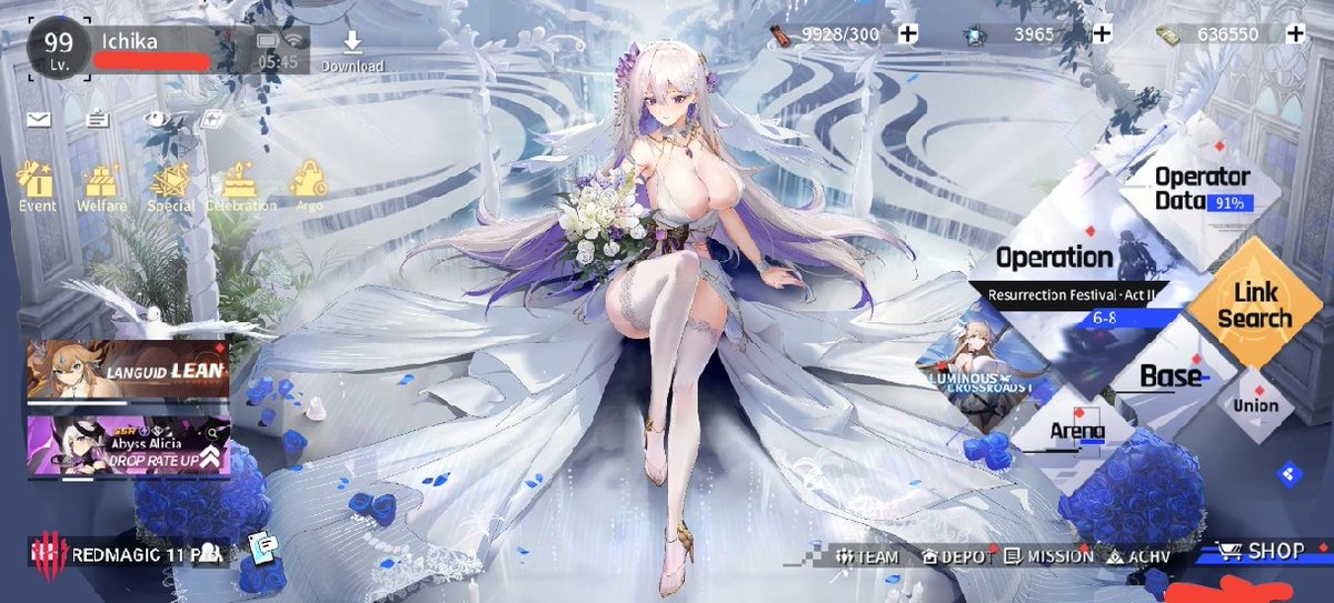 Ichika4905's tweet image. To all the #AnchorPanic fans, after #Snowbreak was attacked by feminists, this game is the next target for these miserable creatures. Spoiler Alert : AnchorPanic's videos up to 2025 on bilibili have been deleted or made private ? Have the feminists already launched their attack
