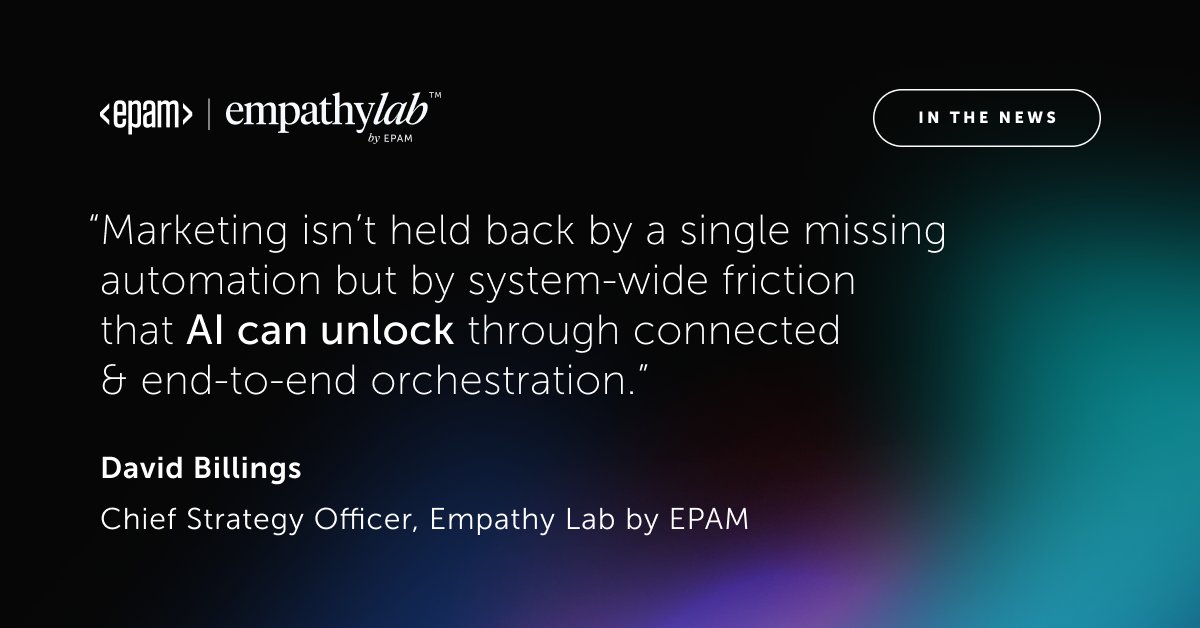 EPAM Systems tweet media