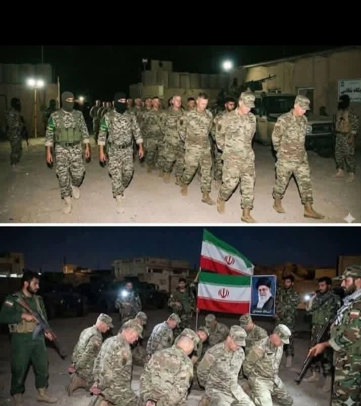 Drfatmasaaj8ds's tweet photo. فشل الإنزال الجوي في ايران
 
اسر ١٧٤جندي امريكي من قوات دلتا 

بينهم ضباط لحظه انزال جوي في ايران https://t.co/ID63fVPw9a