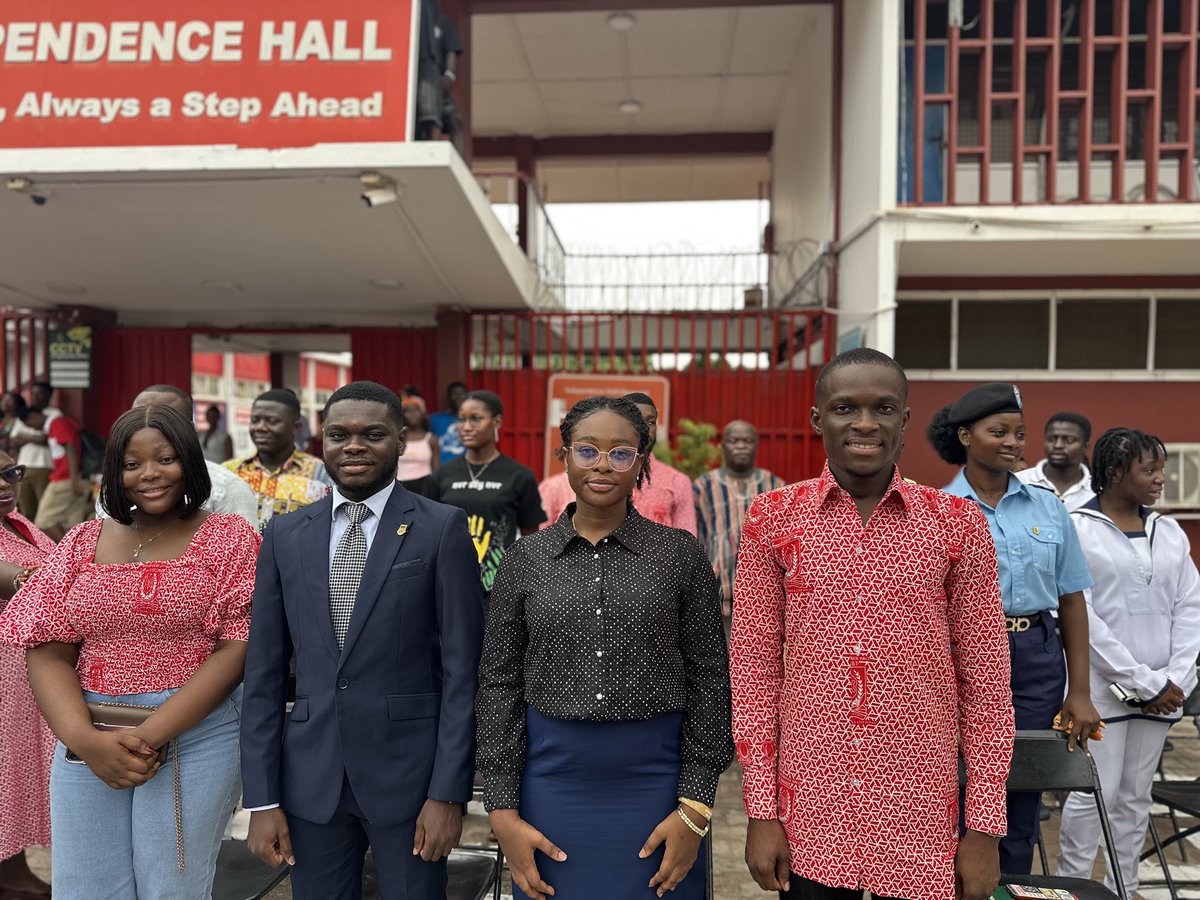 KNUST SRC. tweet media