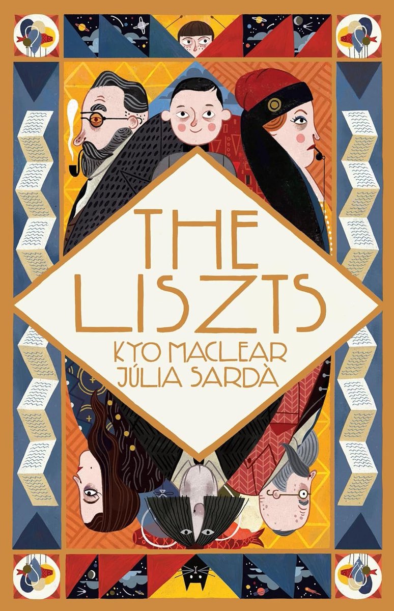 writertales's tweet photo. Join me this Perfect Picture Book Friday to learn what happens in the Liszt Family home when a stranger shows up who isn't on anyone's list! https://t.co/XkZCtnnpp4 https://t.co/qCUM7soGAF