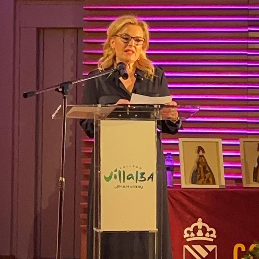 Hosp_Villalba's tweet photo. Es un orgullo para nosotros contar en nuestro equipo con una lideresa como Delia, que aúna profesionalidad, humanidad y empatía en una vocación de servicio de la que se benefician no solo nuestros pacientes, sino todos los profesionales del hospital. ¡Enhorabuena! https://t.co/XvVzkDq7HT