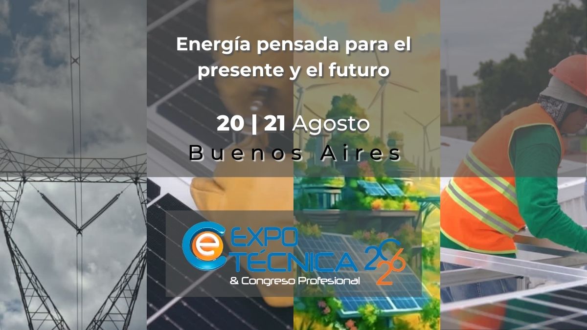 ExpoTécnica 2026 tweet media