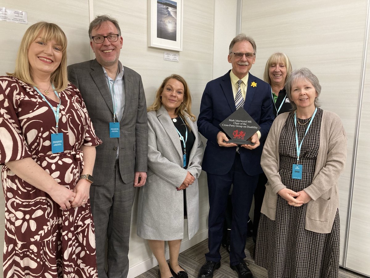 Learning Disability Wales tweet media