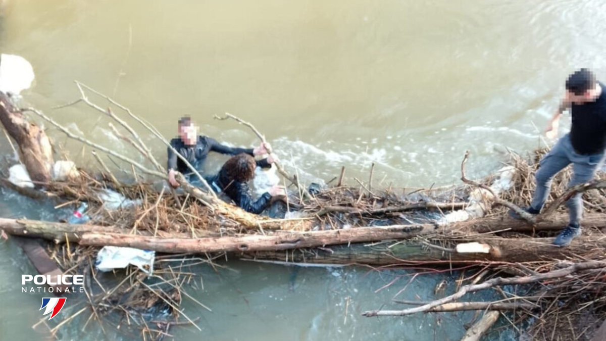 Police nationale tweet media