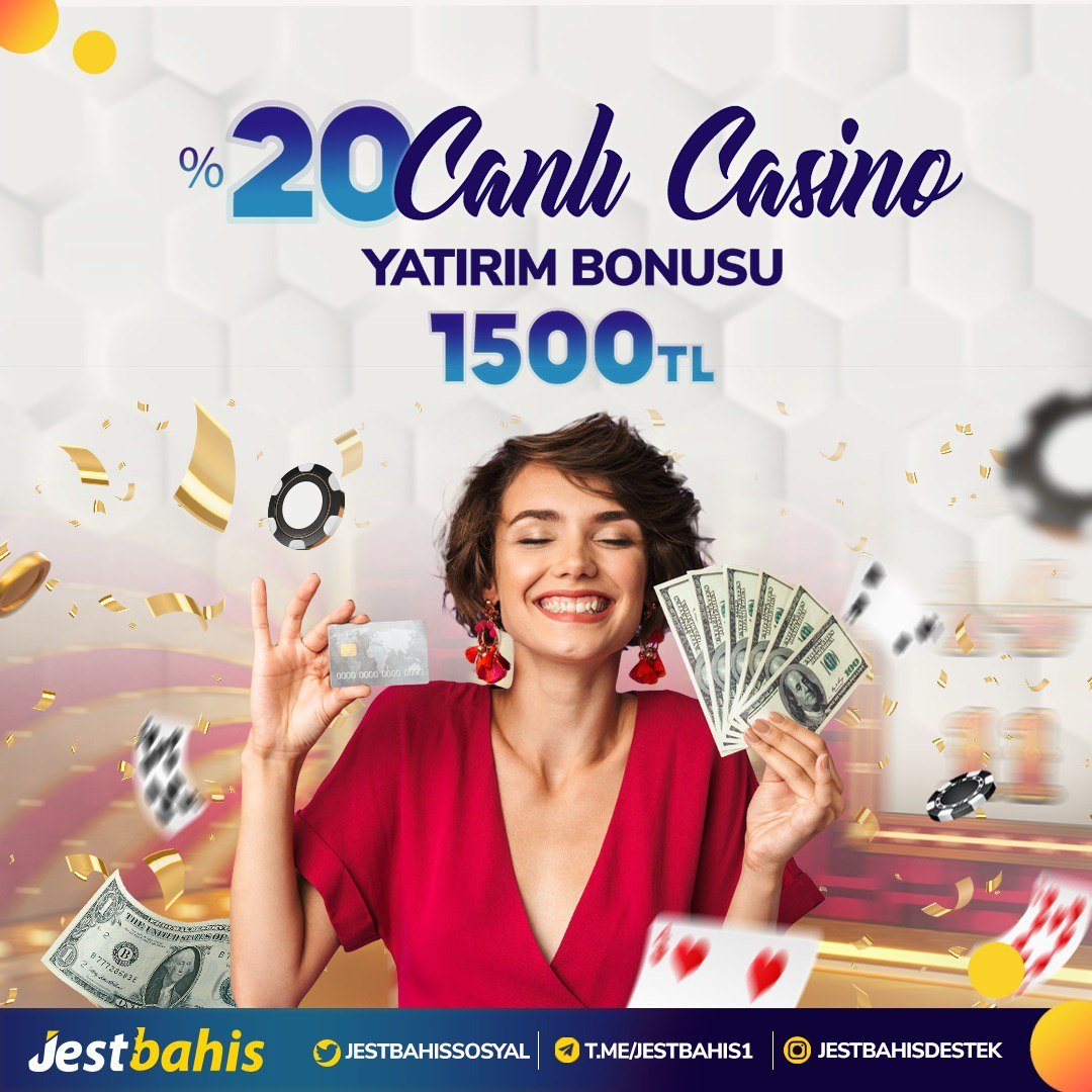 jestbahisco's tweet photo. 💱 Canlı Casino’da Heyecan Zirvede!

🌟 %20 Bonus ile Masalara Güçlü Dön!

1500 TL'ye kadar bonus fırsatı seni bekliyor!

🎁 Bonusun otomatik yansır, sen sadece şansına güvenip oyna!

🃏 Rulet mi, Blackjack mi? Seç masanı, katla paranı!
 
https://t.co/Lf8CMtDToZ https://t.co/geoAWt86l8