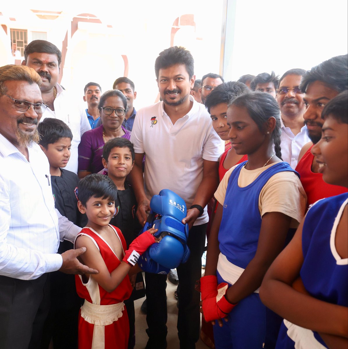 Udhay - தமிழ்நாட்டை தலைகுனிய விடமாட்டேன் tweet media