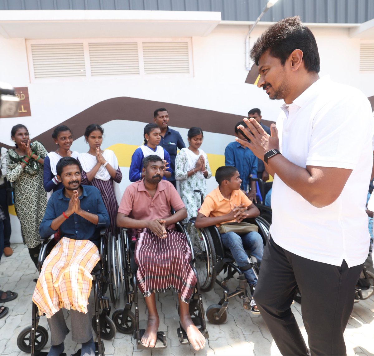 Udhay - தமிழ்நாட்டை தலைகுனிய விடமாட்டேன் tweet media