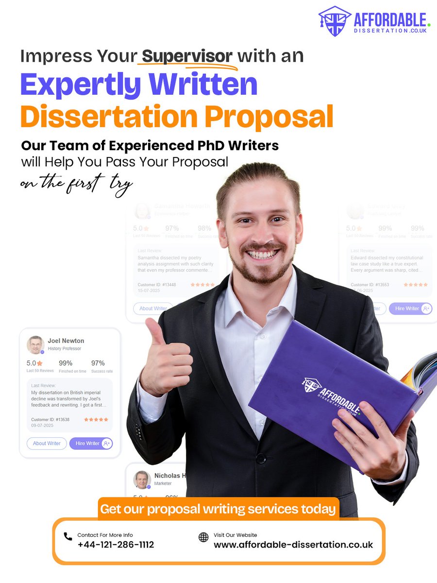Affordable Dissertation UK tweet media