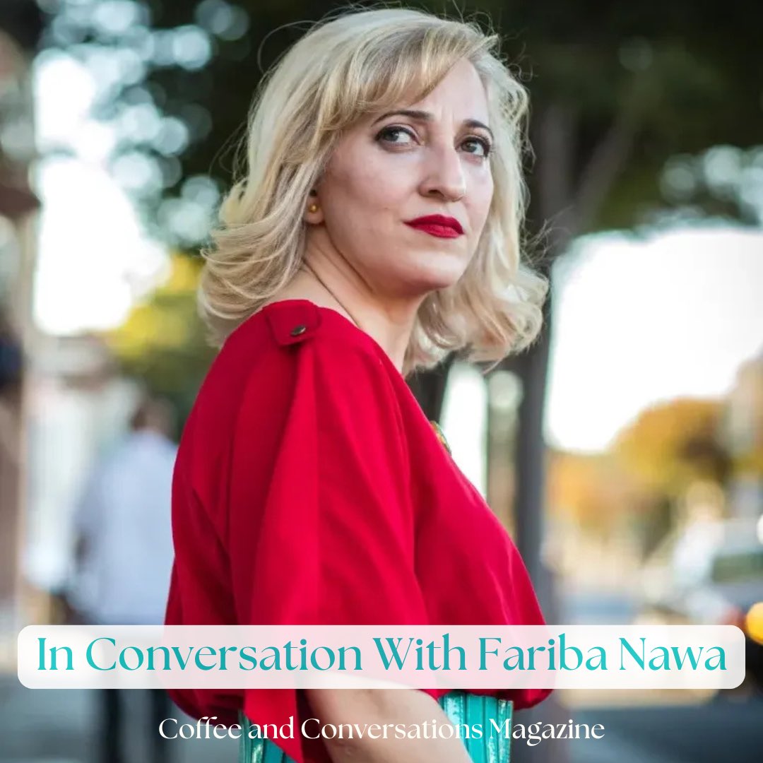 Coffee And Conversations tweet media