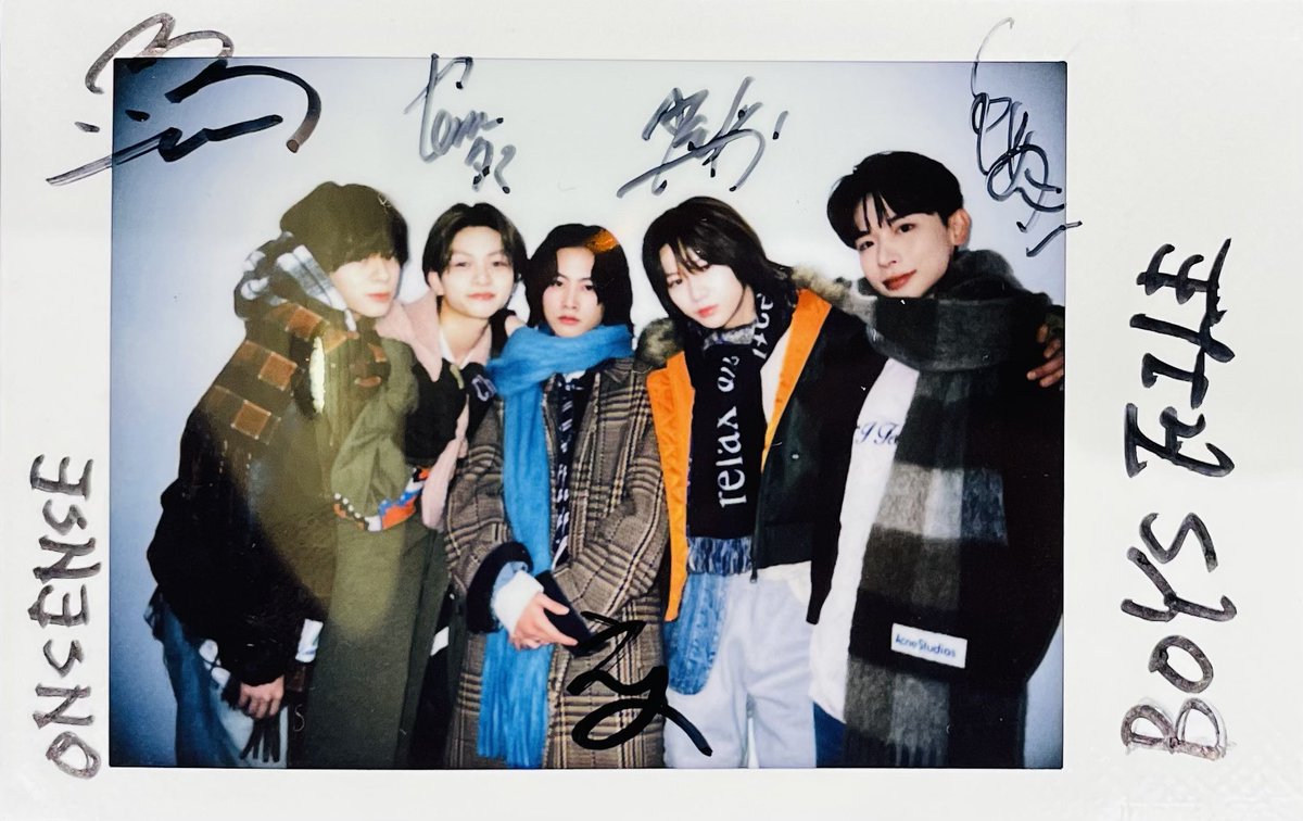 BOYS FILE 編集部 tweet media