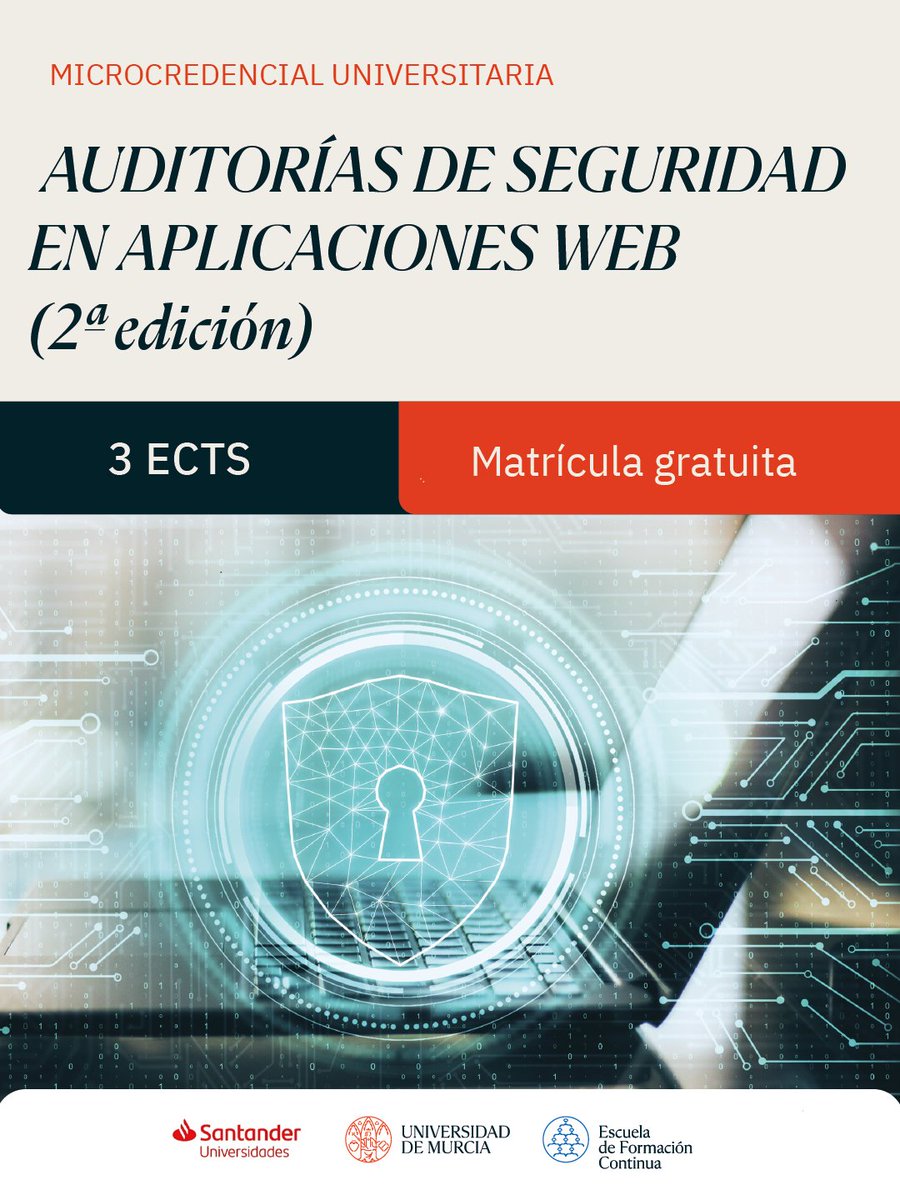 Microcredenciales Universitarias UMU tweet media