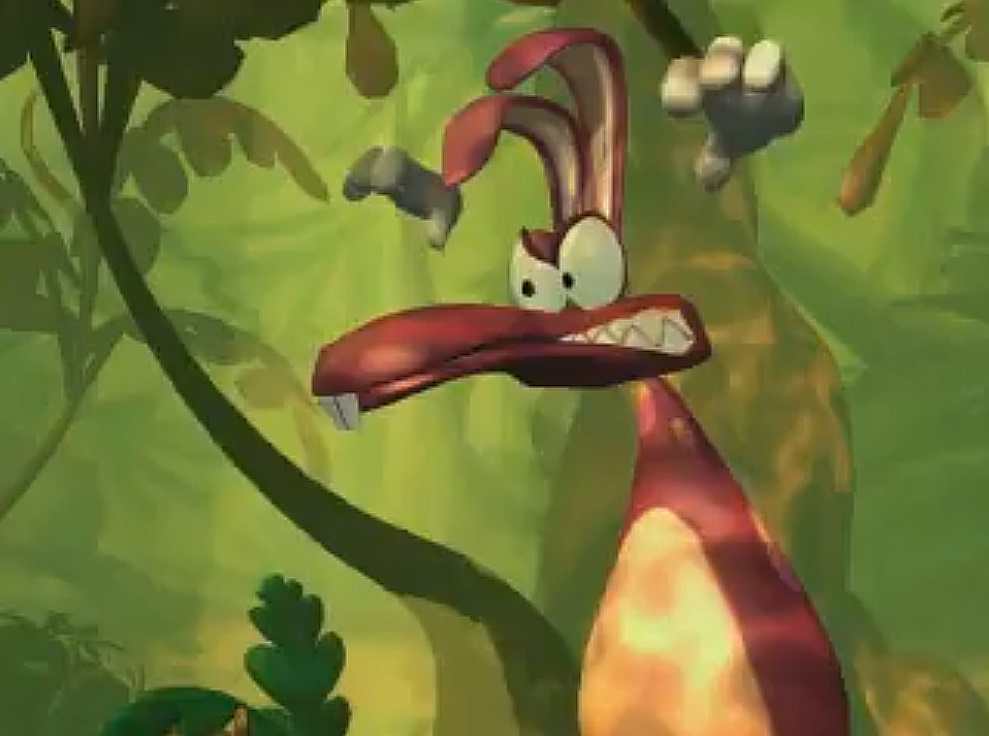 Rayman_Tada.K. tweet media