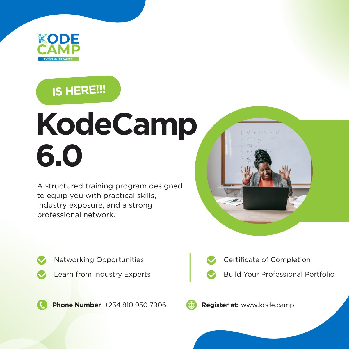 KodeCamp Team tweet media