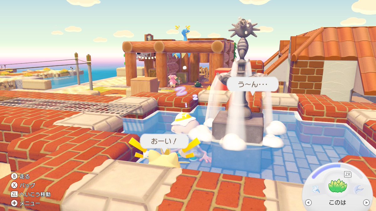 ゆっくりレジギガス tweet media