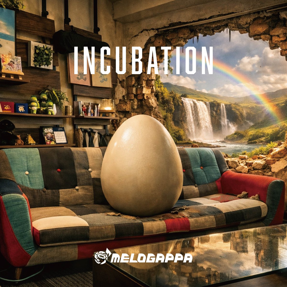 MELOGAPPA tweet media