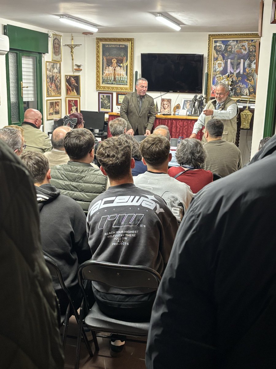 "La Levantá" tweet media