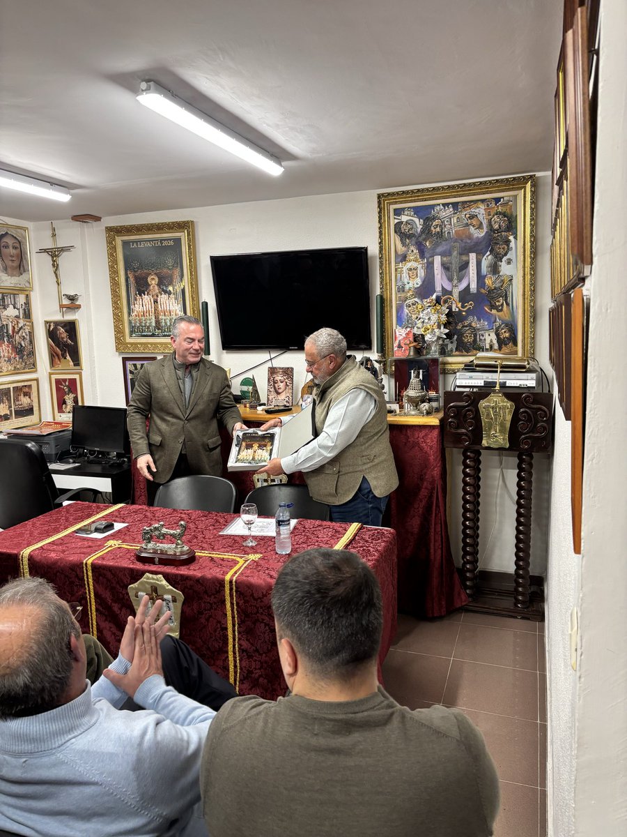 "La Levantá" tweet media