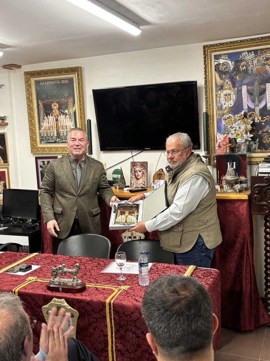 "La Levantá" tweet media